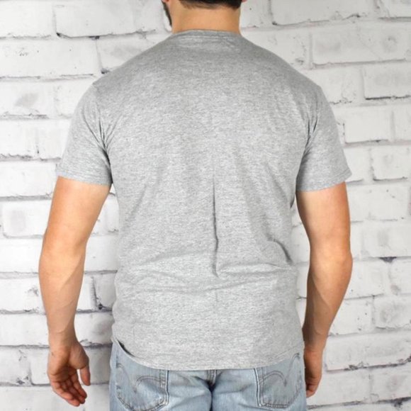 V Fifth Sun Officially Licensed Humorous Star Wars Storm Trooper Graphic Tee - Picture 3 of 4